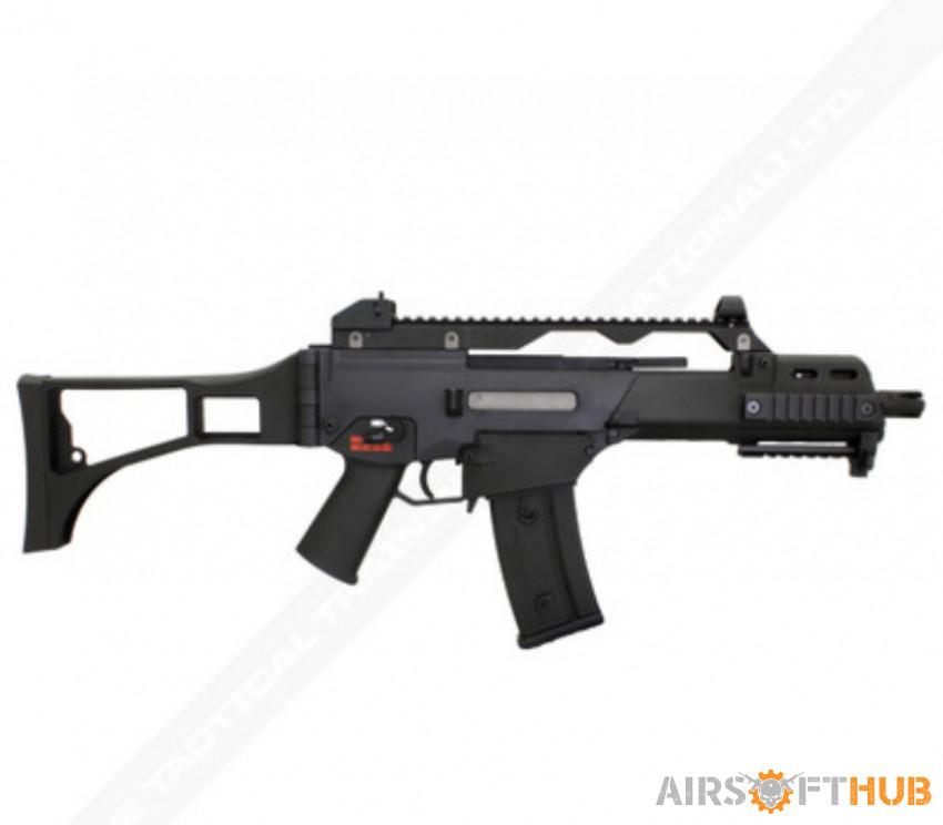 WANTED we g36 in Sheffield - Used airsoft equipment