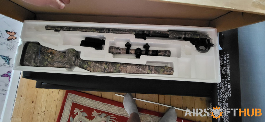 Job lot of used air soft guns - Used airsoft equipment