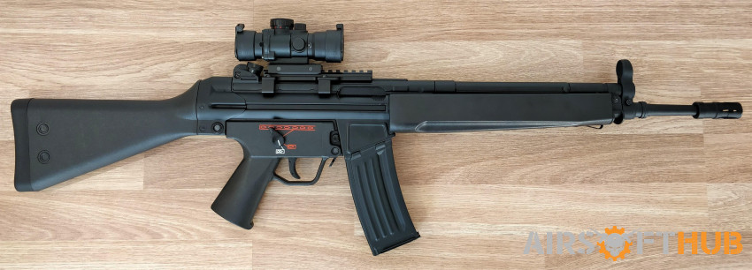 Wanted - Used airsoft equipment