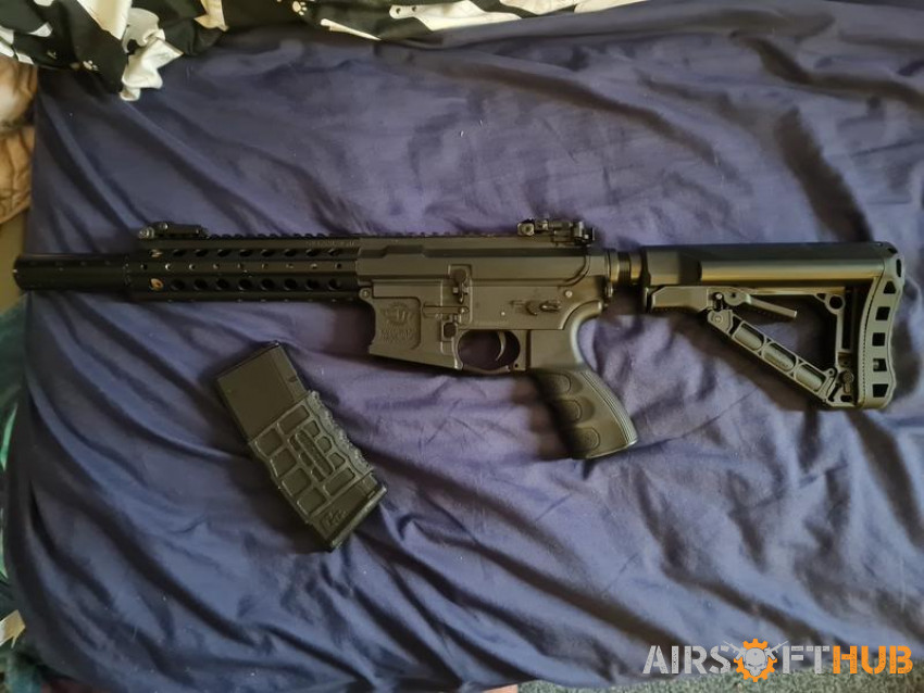 G&G cm16 for sale 110 - Used airsoft equipment