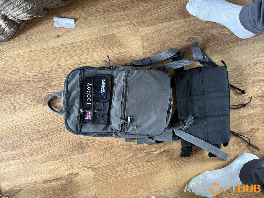 Hpa rig - Used airsoft equipment