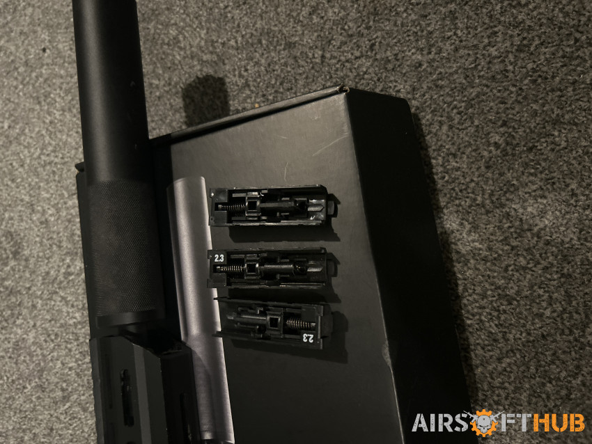Novritsch SSX 303 - Used airsoft equipment