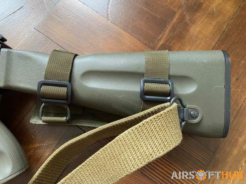 Arsenal AK PMC - Used airsoft equipment