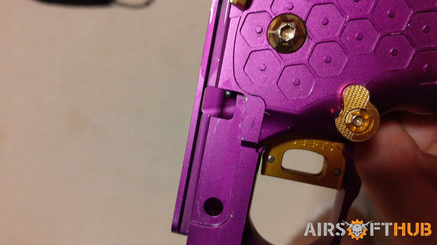 Top of the range Hi capa - Used airsoft equipment