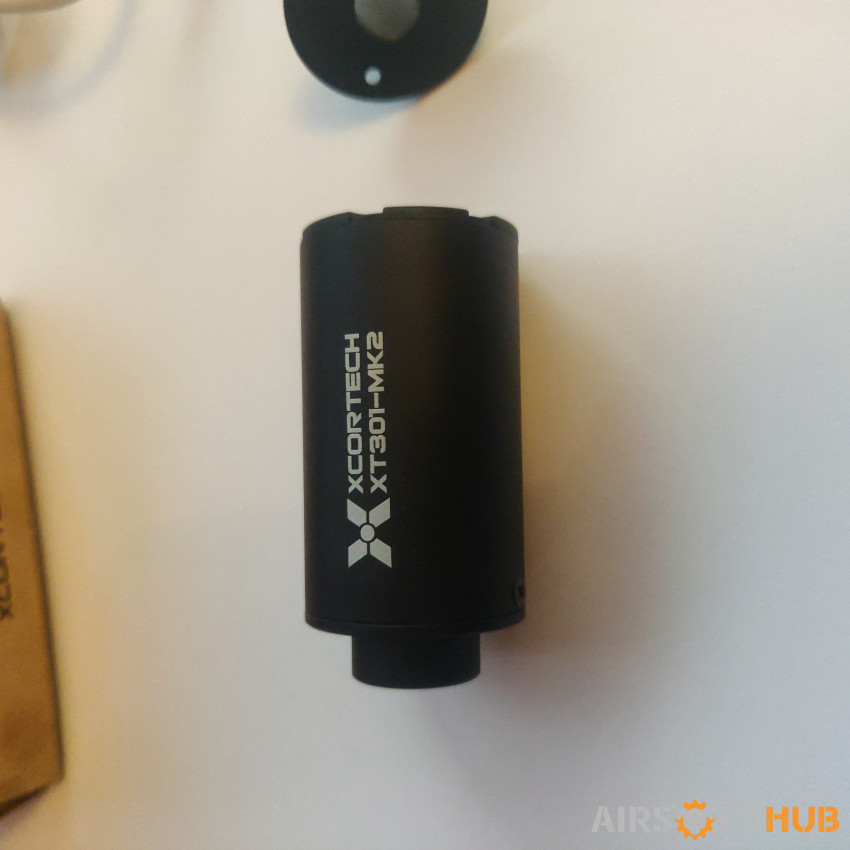 Xcortech Tracer Unit XT301 - Used airsoft equipment