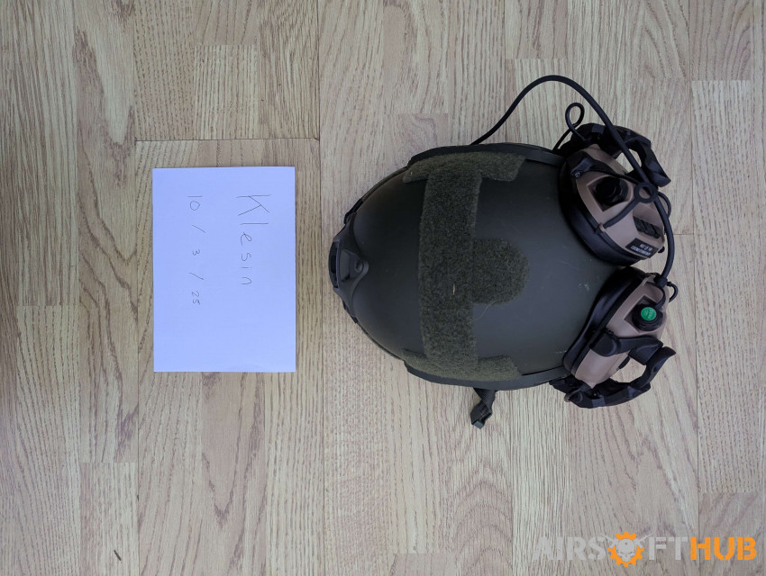 Ranger Green Set - Used airsoft equipment
