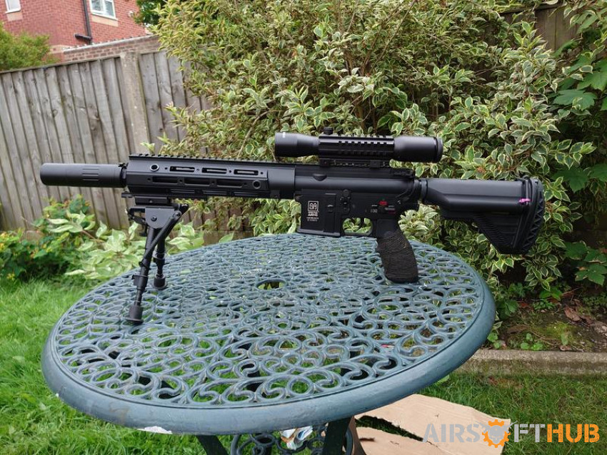 Specna arms 416 - Used airsoft equipment