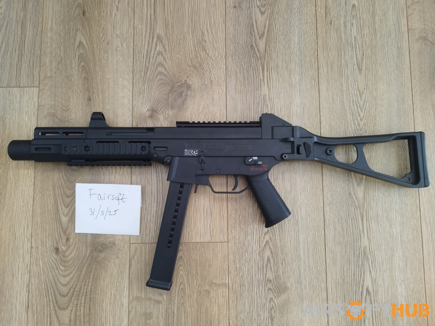 Umarex UMP AEG - Used airsoft equipment