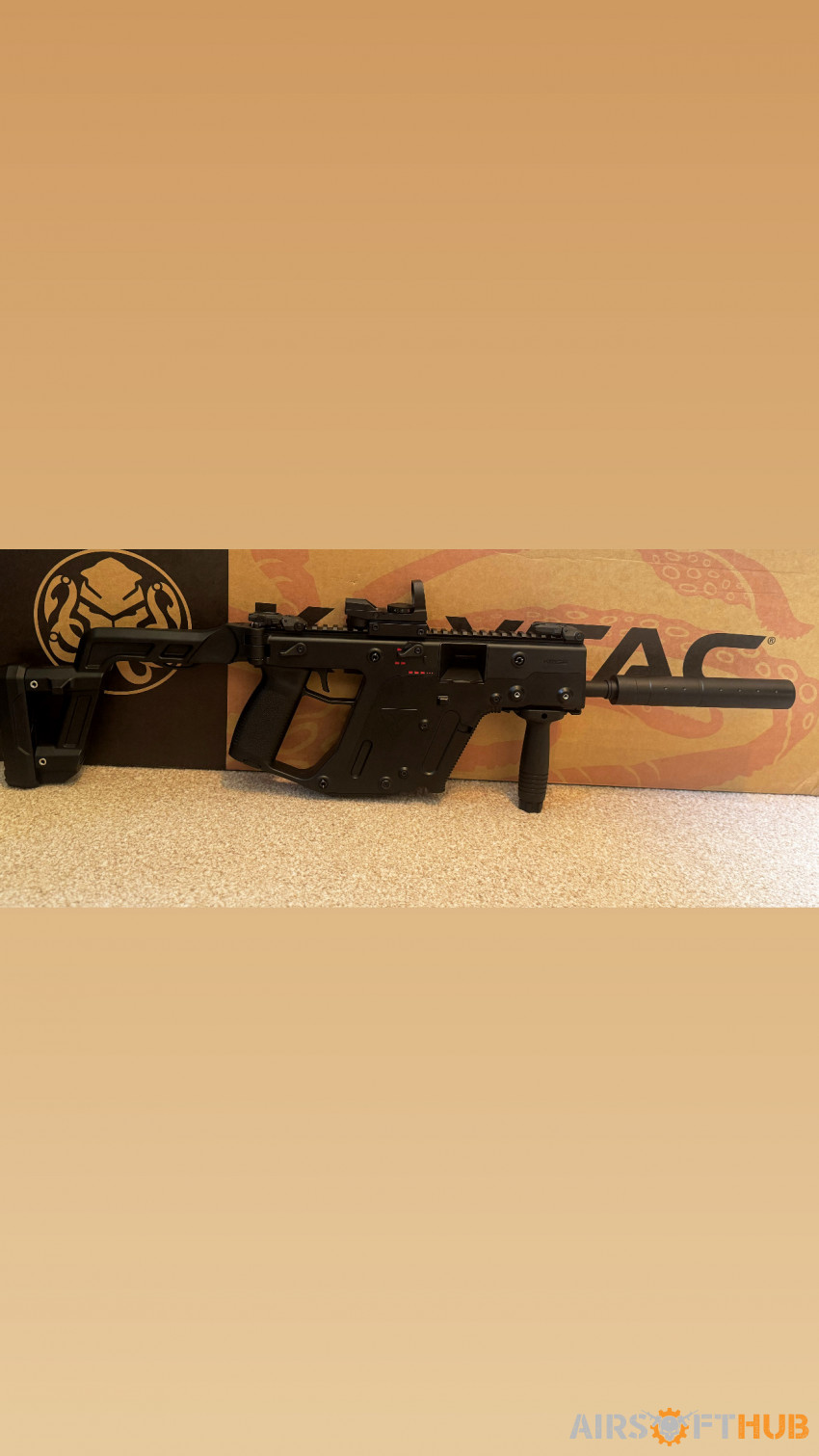 SWAPS - Used airsoft equipment