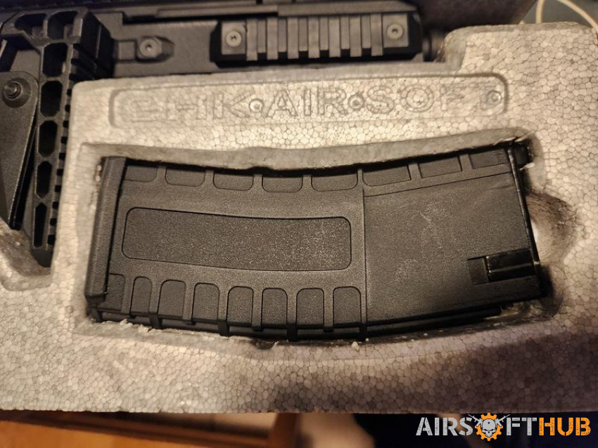 Ghk G5 - Used airsoft equipment