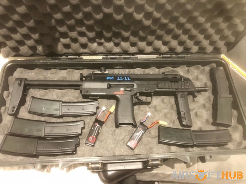 Umarex VFC MP7A1 - Used airsoft equipment