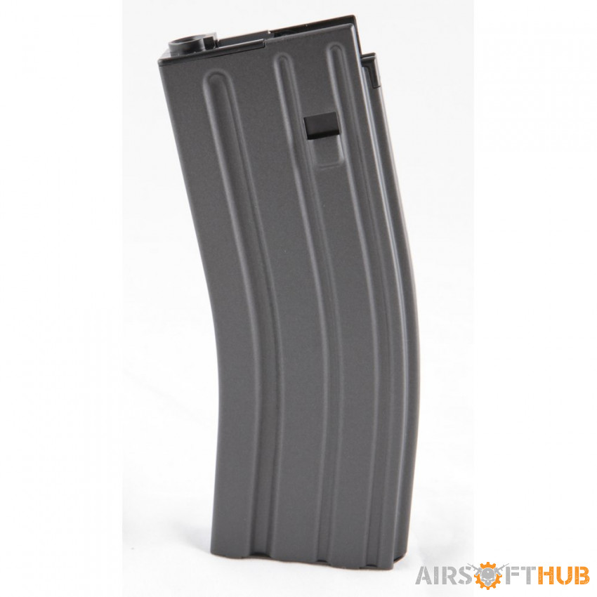 MWS Mags - Used airsoft equipment