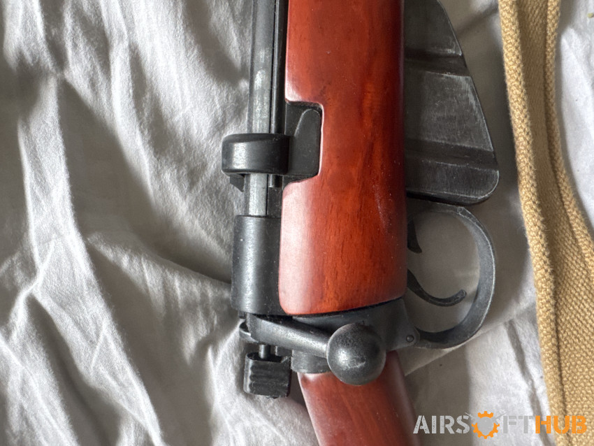 Lee Enfield - Used airsoft equipment