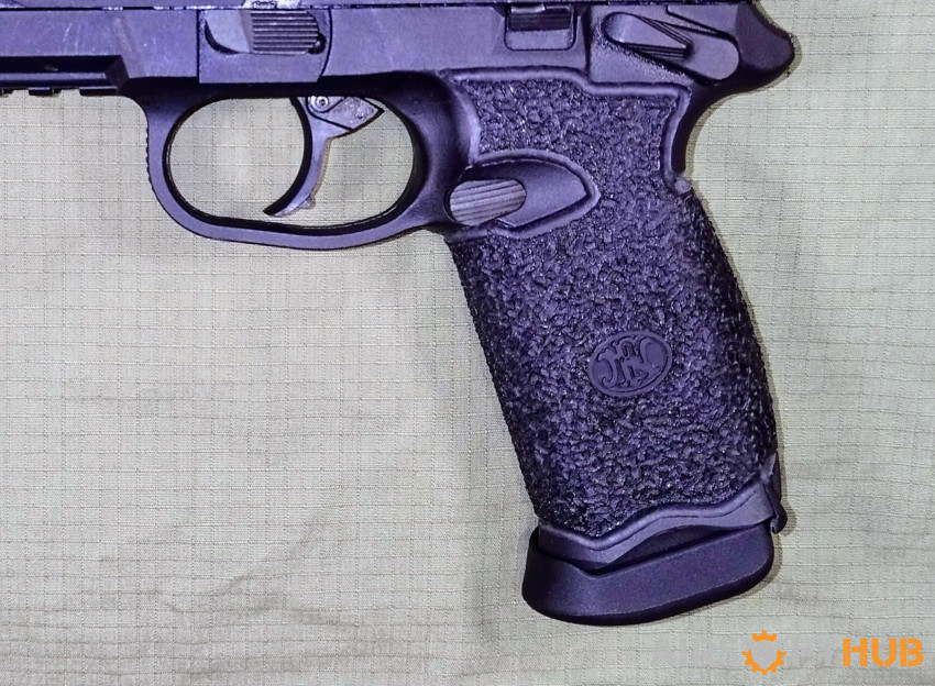 Fnx45 big pistol - Used airsoft equipment