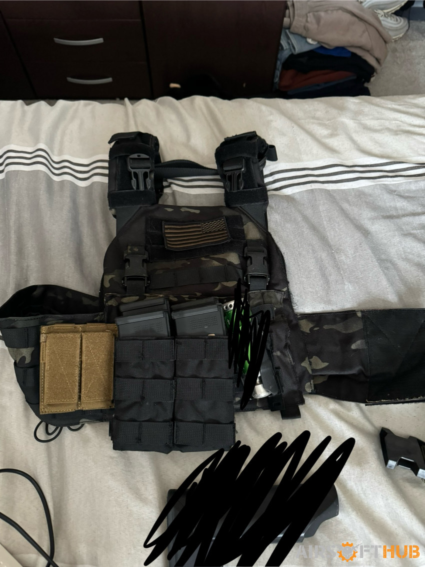 Specna arms h11 - Used airsoft equipment