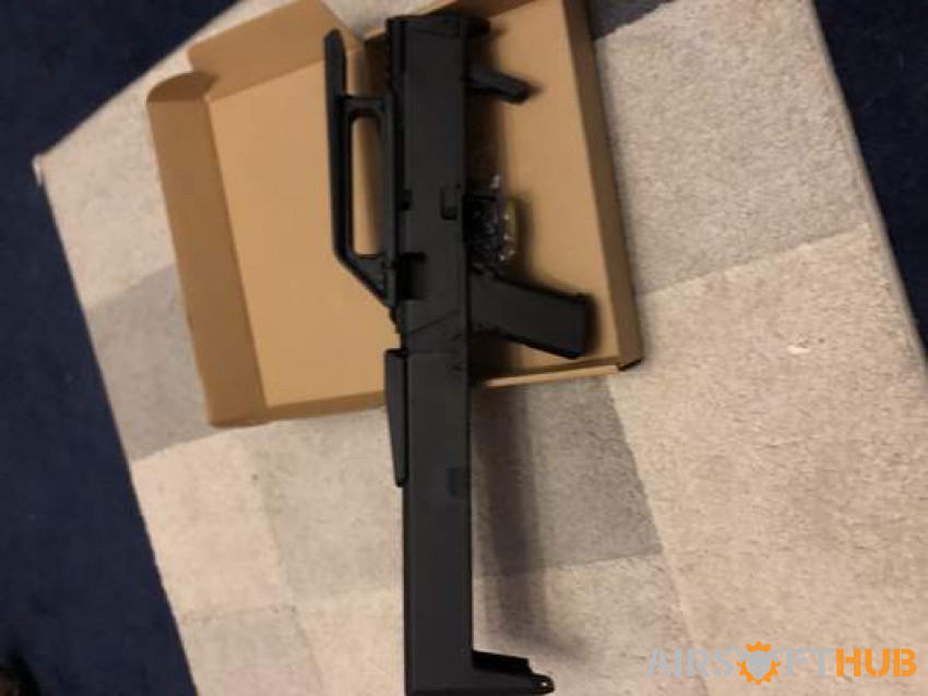 Aegis FMG-9 KIT - Used airsoft equipment