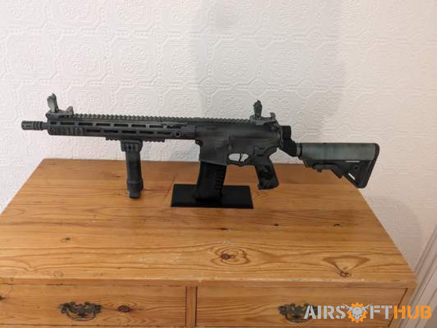 Lancer tactical gen 3 - Used airsoft equipment