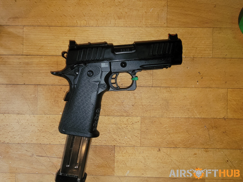 Emg staccato C2 - Used airsoft equipment
