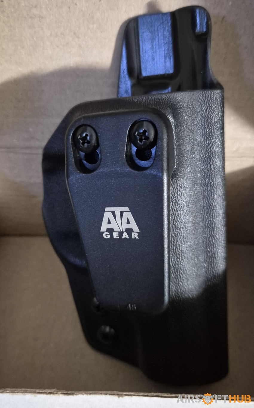 WE Makarov Assassin SV - Used airsoft equipment