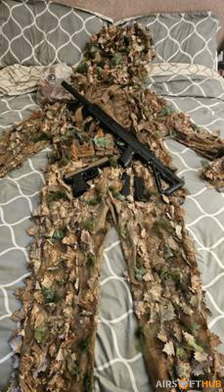 SSX303 Bundle - Used airsoft equipment