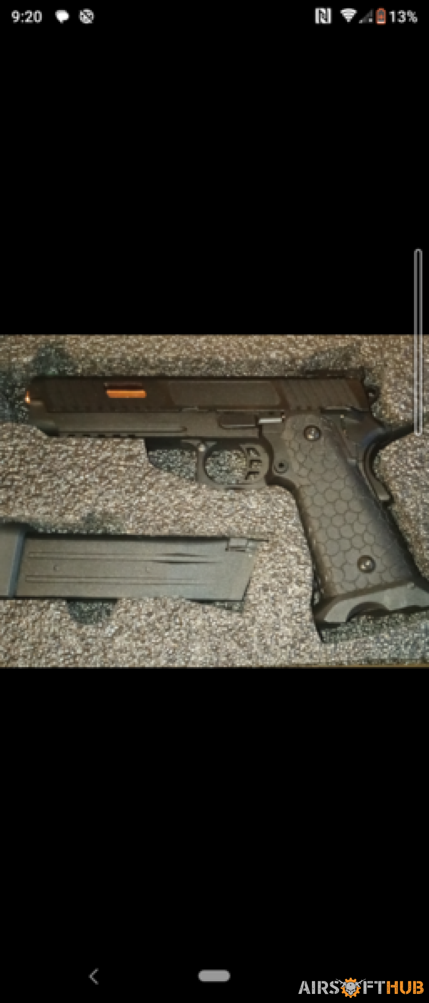 John wick hi capa - Used airsoft equipment