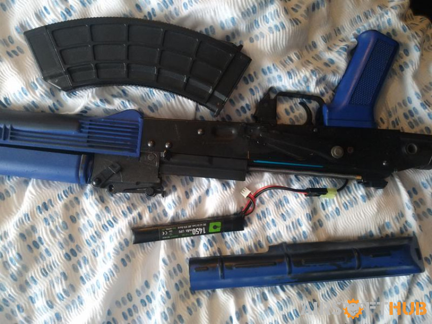 Specna Arms Ak74 - Used airsoft equipment