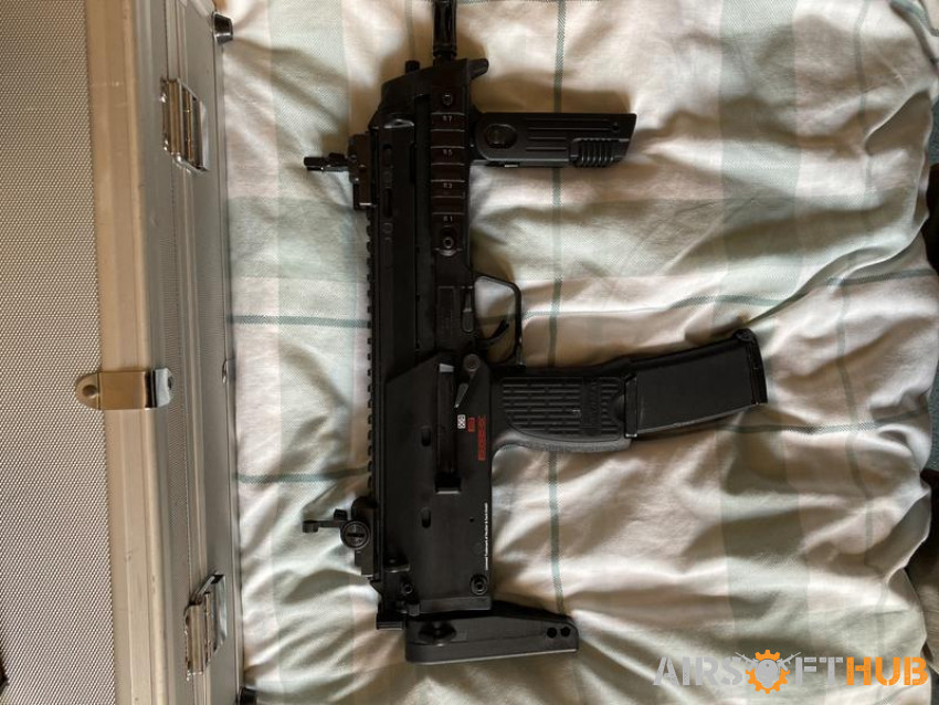 VFC mp7 gbb - Used airsoft equipment