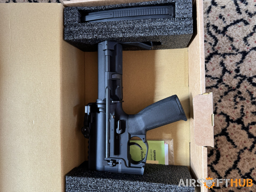 KWA RONIN T6 - Used airsoft equipment
