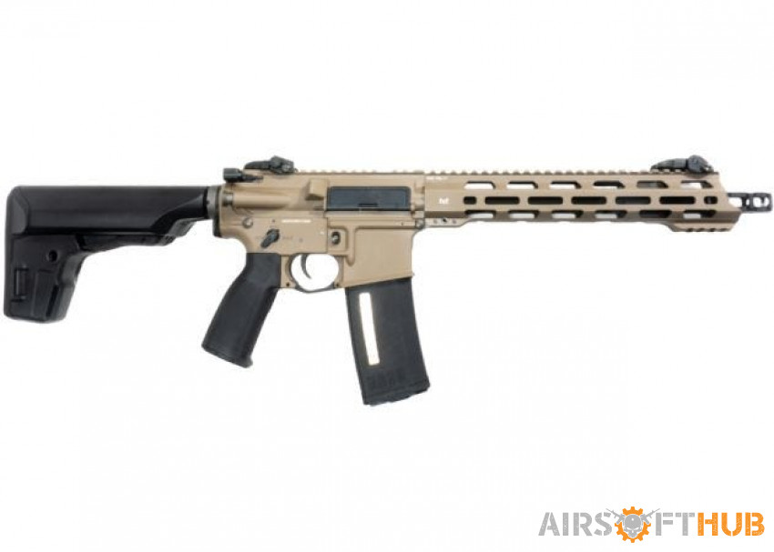 Kwa Ronin T10 - Used airsoft equipment