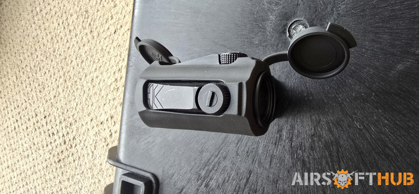 Vortex SPARC AR Red Dot Optic - Used airsoft equipment