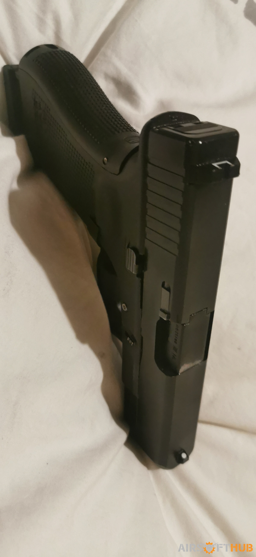Glock 19x (WE) - Used airsoft equipment