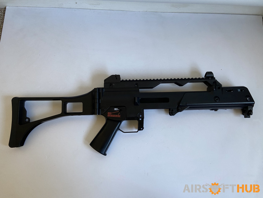 Used G36 Tokyo Marui body - Used airsoft equipment