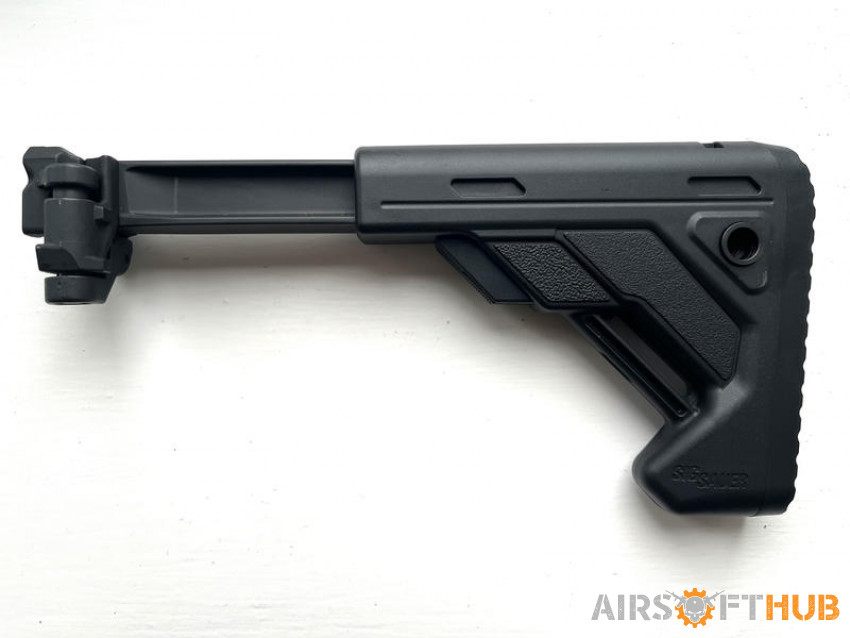 PROFORCE SIG AIR FOLDING STOCK - Used airsoft equipment