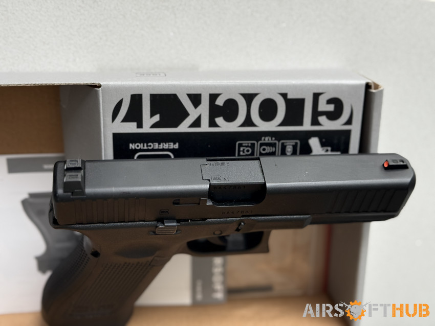 VFC Glock 17 gen5 V2 Umarex - Used airsoft equipment