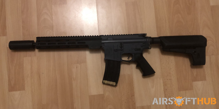 Krytac MK I Trident CRB - Used airsoft equipment