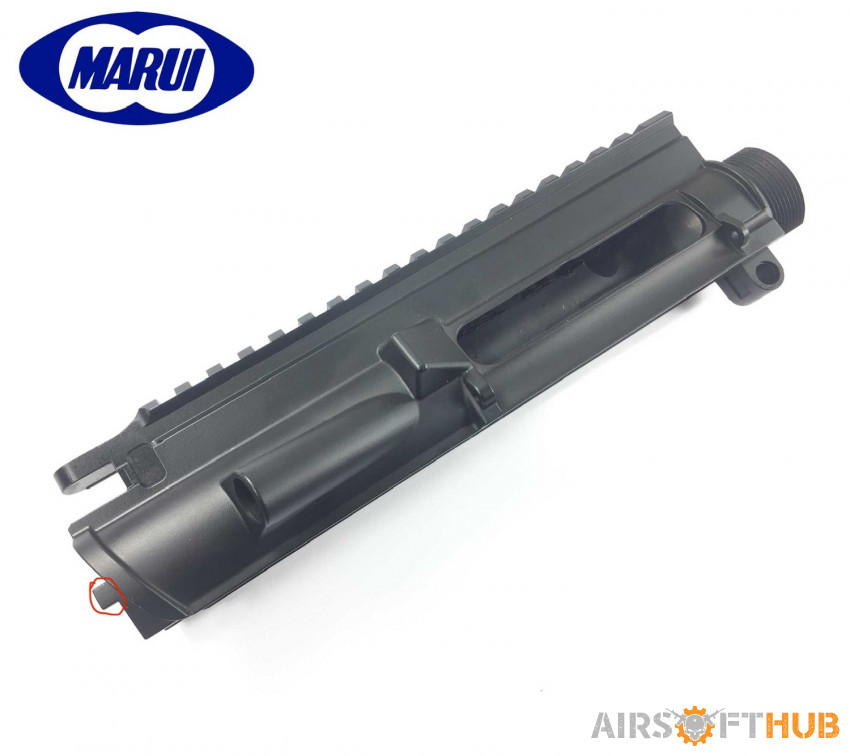 TOKYO MARUI NGRS HK417 - Used airsoft equipment