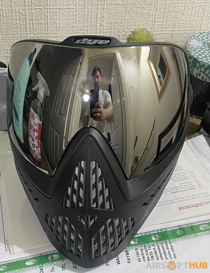 Dye I5 - Used airsoft equipment