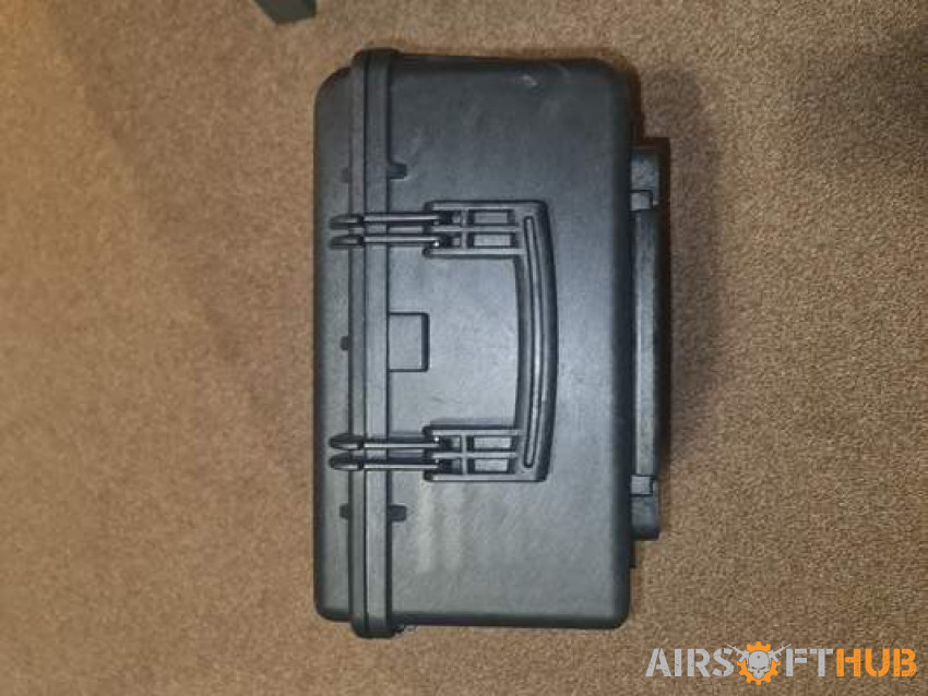 NEW rra Griffon 3463 hard case - Used airsoft equipment