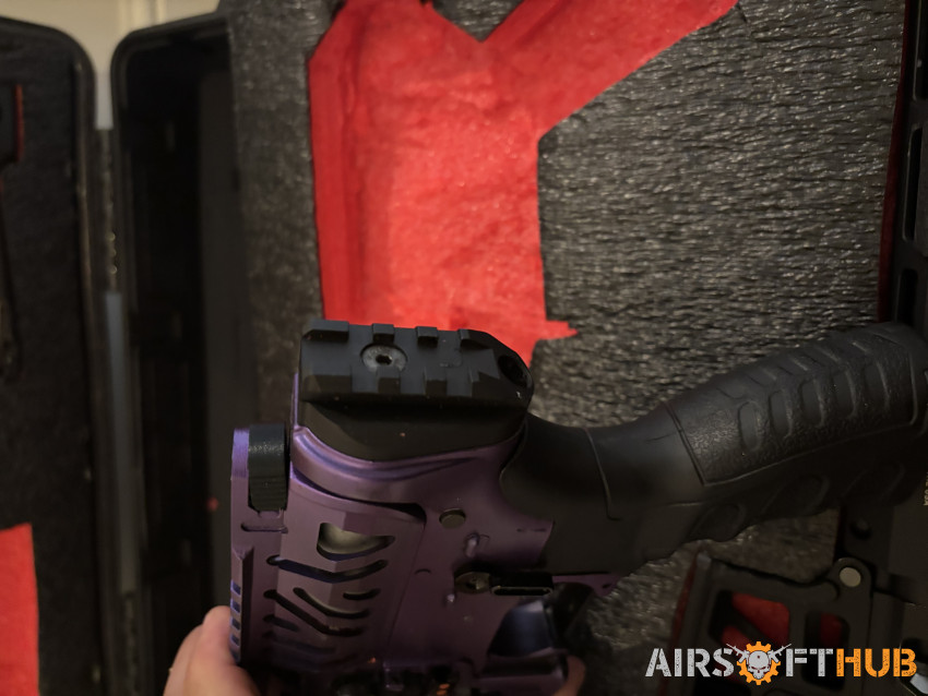 Speedsoft type build - Used airsoft equipment