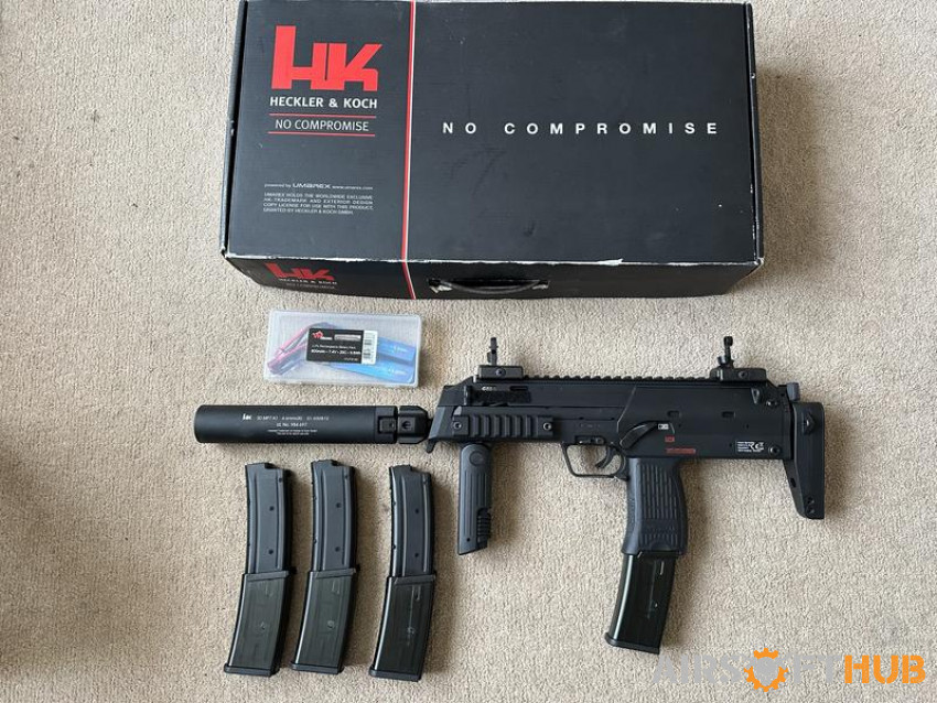 Umarex MP7 AEG - Used airsoft equipment