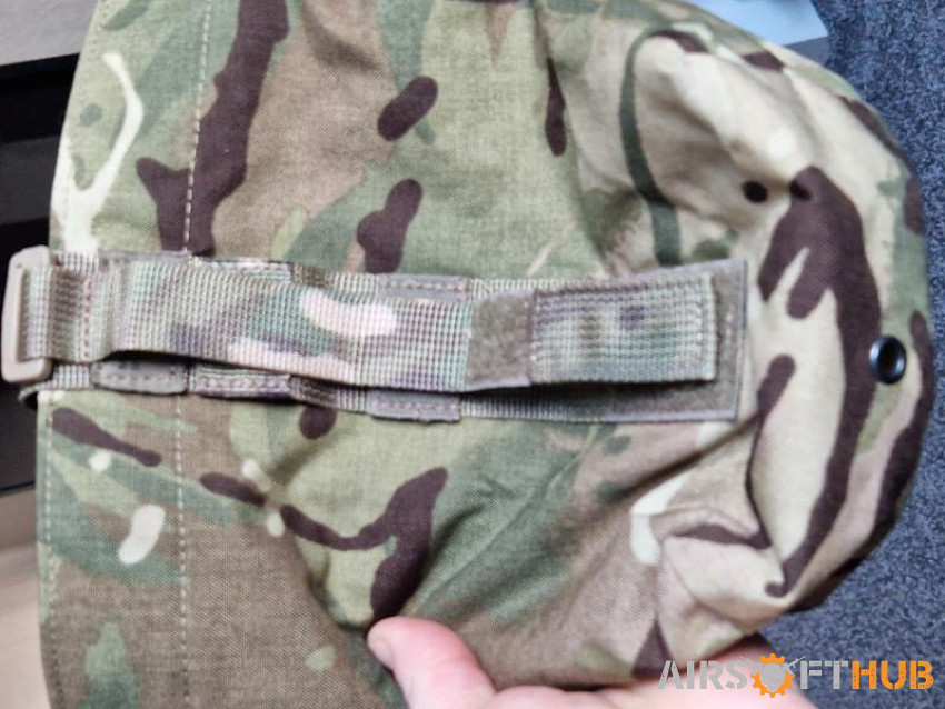 Virtus drop pouch - Used airsoft equipment