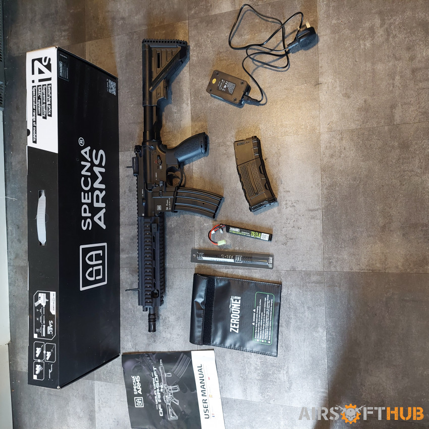 Specna Arms H-11 - Used airsoft equipment