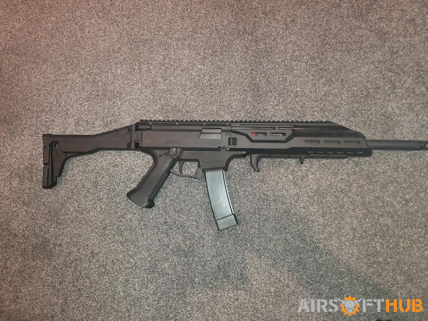 ASG Scorpion evo Carbine - Used airsoft equipment