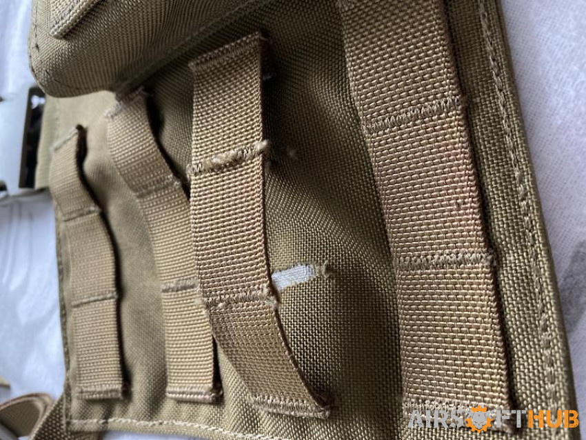 Flyye industries chest rig - Used airsoft equipment