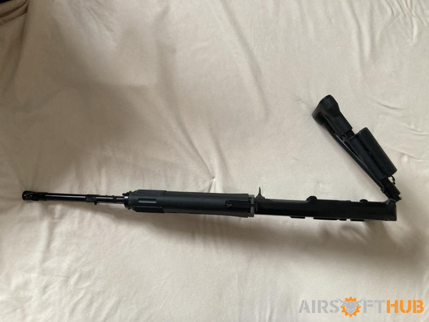 Dragunov SVD-S sniper rifle - Used airsoft equipment