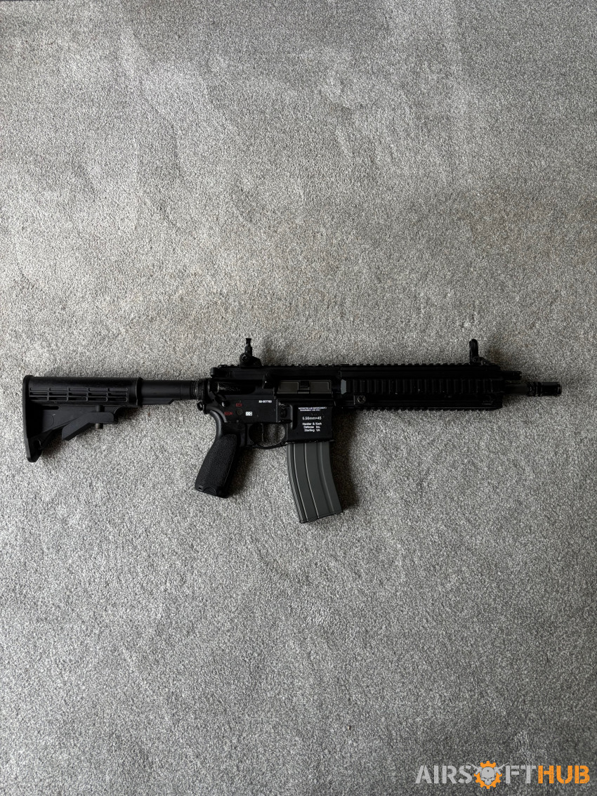 VFC HK416 GBBR - Used airsoft equipment