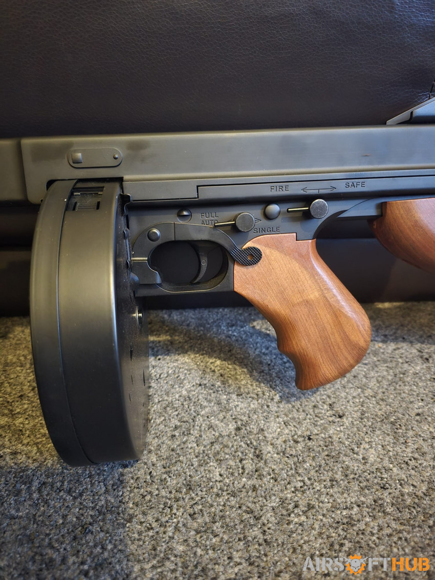 Cyma Thomson QUICK SALE - Used airsoft equipment