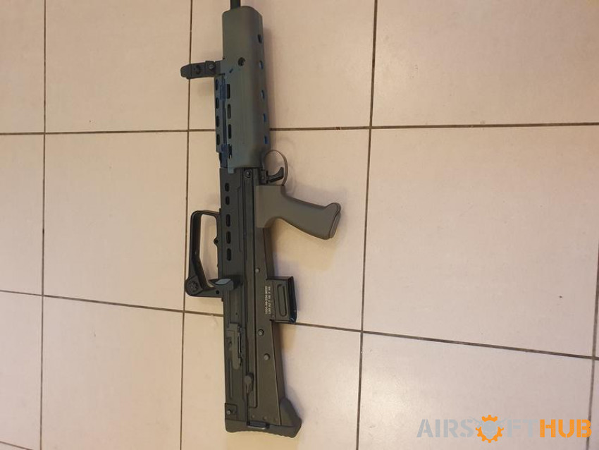 G&G l85a2 (bearly used) - Used airsoft equipment