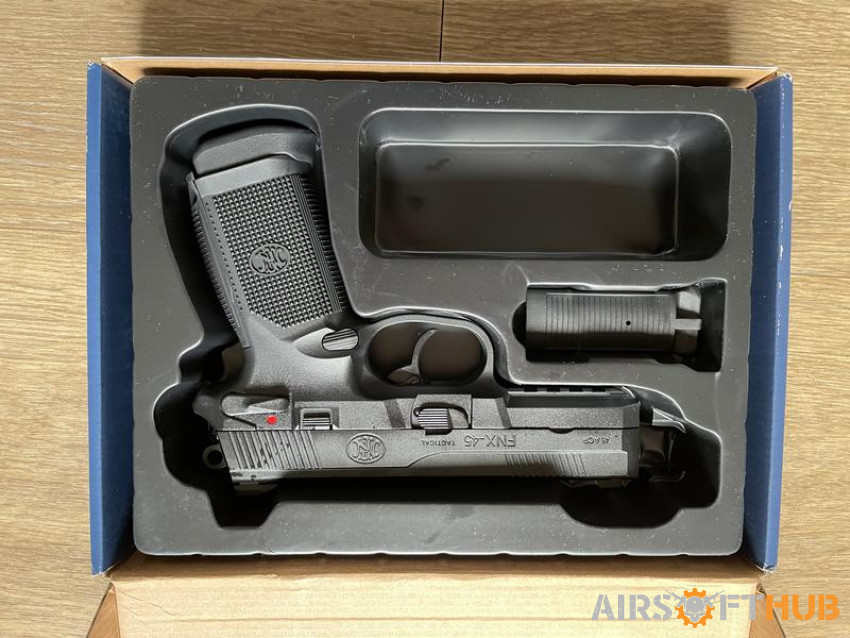 Cyber gun FNX-45 - Used airsoft equipment
