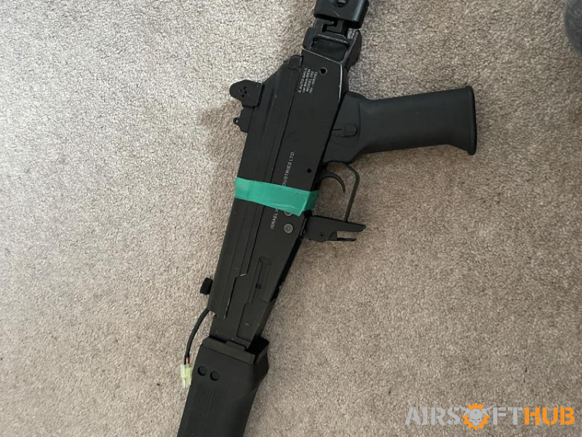 CYMA GALIL - Used airsoft equipment